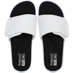 Chinelo Olympikus Slide Melbourne 2 Masculino - Foto 1