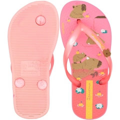 Chinelo infantil Ipanema Hype - Foto 2