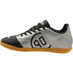 Chuteira de Futsal Masculina Rayve 90 indoor - Foto 4