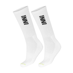Meia Inni Game Cano Alto 39 ao 44 com 2 Pares - Foto 2