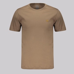 Camiseta Masculina DC Embroidery - Foto 1