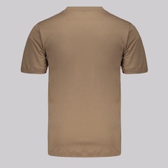 Camiseta Masculina DC Embroidery - Foto 2