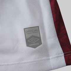 Camisa Umbro Fluminense II 2025 Com Número - Foto 4
