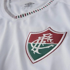 Camisa Umbro Fluminense II 2025 Com Número - Foto 5