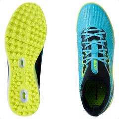 Chuteira de Society Adulto Penalty Se7e Locker Y-2 - Foto 6