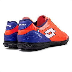 Chuteira de Society Adulto Lotto Maestro Futura B700 - Foto 3