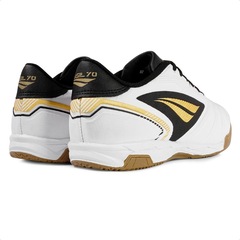 Chuteira de Futsal Adulto Penalty Brasil 70 Y-1 - Foto 5