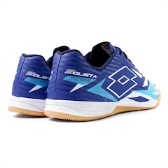 Chuteira de Futsal Adulto Lotto Solista Fulmine B700 - Foto 5