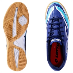 Chuteira de Futsal Adulto Lotto Solista Fulmine B700 - Foto 6