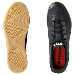 Chuteira de Futsal Adulto Lotto Maestro Futura B700 - Foto 6