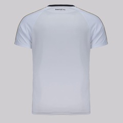Camisa do Santos Estaca Braziline Infantil - Foto 2