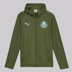 Jaqueta do Palmeiras  Puma Viagem 2025 Masculina - Foto 1