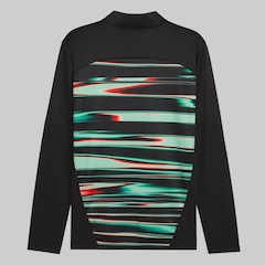 Blusão Masculino do Portugal Puma Pré-Jogo 2025 sem Capuz - Foto 5