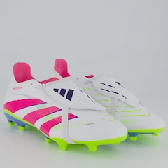 Chuteira de Campo Adulto adidas Predator+ League - Foto 2