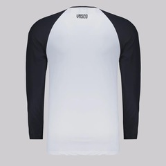 Camisa do Vasco Plaga Manga Longa Braziline Infantil - Foto 2