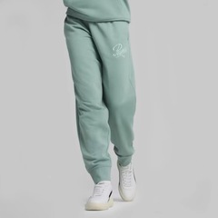 Calça Puma ESS Script Comfort Feminina - Foto 3