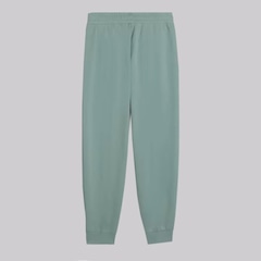 Calça Puma ESS Script Comfort Feminina - Foto 4