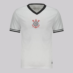 Camisa do Corinthians Logo 10 Memphis Futfanatics Masculina - Foto 2