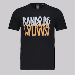 Camisa do Corinthians Bando De Loucos Futfanatics Masculina - Foto 1