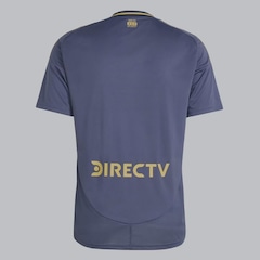 Camisa do Boca Juniors adidas III 2025 Masculina - Foto 4