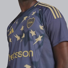 Camisa do Boca Juniors adidas III 2025 Masculina - Foto 6