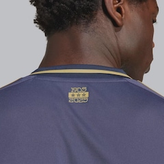 Camisa do Boca Juniors adidas III 2025 Masculina - Foto 7