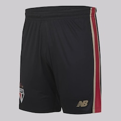 Calção do São Paulo New Balance  II 2025 Masculino - Foto 2