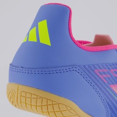 Chuteira de Futsal Adulto adidas F50 Club - Foto 6