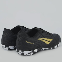 Chuteira de Futsal Infantil Penalty Matis XXI - Foto 3