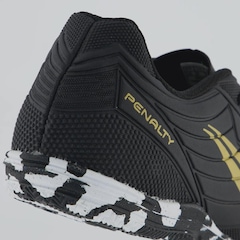 Chuteira de Futsal Infantil Penalty Matis XXI - Foto 6