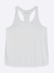 Camiseta Regata Feminina Enfim Nadador - Foto 1