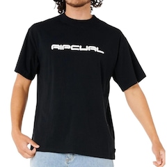 Camiseta Masculina Rip Curl Dosed Up - Foto 4
