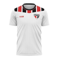 Camisa Unissex Braziline São Paulo Amago - Foto 3