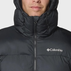 Jaqueta Masculina Columbia Puffect Hooded II - Foto 4