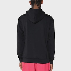 Blusão de Moletom Canguru Masculina Oakley B1B Hoodie Blackout - Foto 2