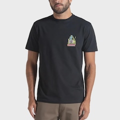 Camiseta Masculina Volcom Catv - Foto 1