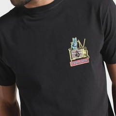 Camiseta Masculina Volcom Catv - Foto 3