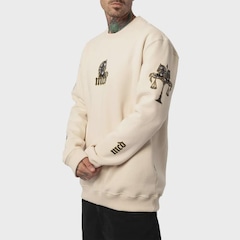 Blusão de Moletom Careca Masculino MCD Arcanjo - Foto 4