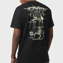 Camiseta Masculina Lost Scorpion - Foto 4