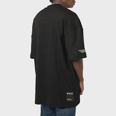 Camiseta Masculina MCD Box Fit Gola - Foto 2