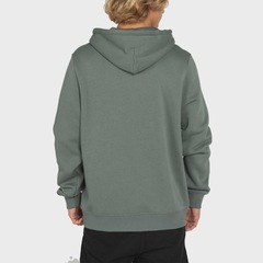 Blusão de Moletom Canguru Masculino Quiksilver - Foto 2