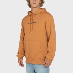 Blusão de Moletom Canguru Masculino Quiksilver - Foto 3