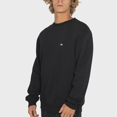 Blusão de Moletom Careca Masculino Quiksilver - Foto 3