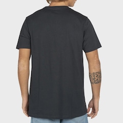 Camiseta Masculina Quiksilver Embroidery - Foto 2