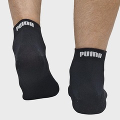 Meia Unissex Cano Baixo Puma Performance Sport - Foto 3