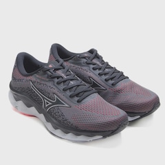 Tênis Feminino Mizuno Wave Way 4 - Foto 5