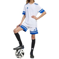 Camiseta Infantil adidas Manga Curta Squadra 25 - Foto 4