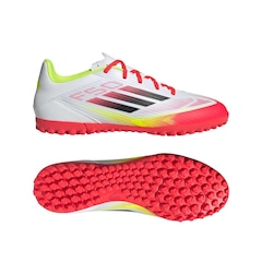 Chuteira Society Adulto Adidas F50 Club Tf - Foto 2