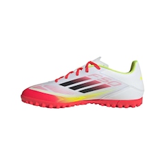 Chuteira Society Adulto Adidas F50 Club Tf - Foto 7