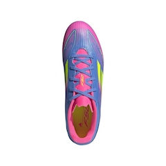 Chuteira Society Adulto Adidas F50 Club Tf - Foto 4